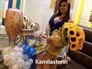 Kamilastonn