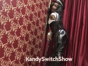 KandySwitchShow