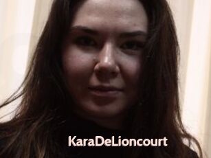 KaraDeLioncourt