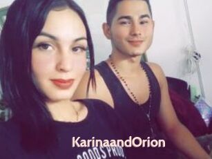 KarinaandOrion