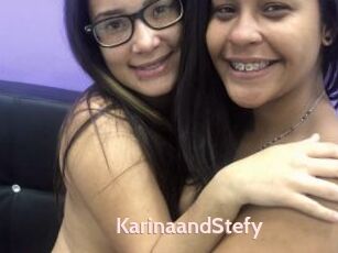 KarinaandStefy