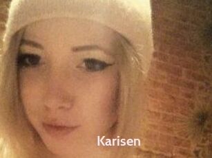 Karisen