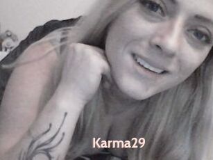 Karma29