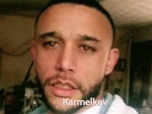 Karmelkev