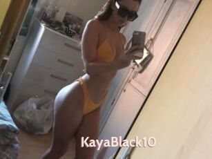 KayaBlack10