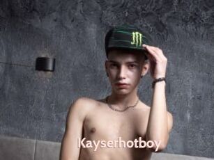 Kayserhotboy