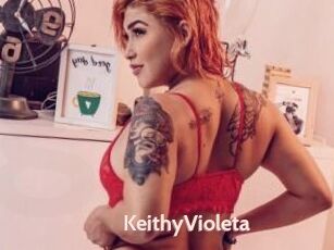 KeithyVioleta