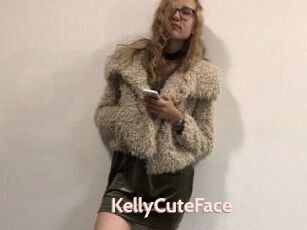 KellyCuteFace