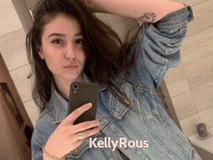 KellyRous