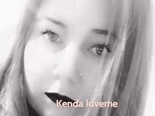 Kenda_loveme