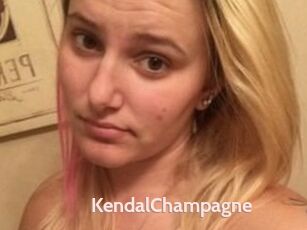 Kendal_Champagne