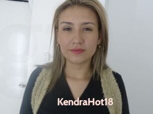 KendraHot18