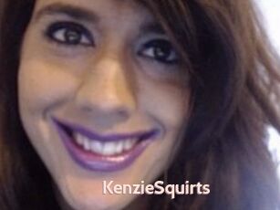 KenzieSquirts