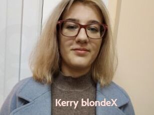 Kerry_blondeX