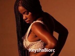 KeyshaBiorc