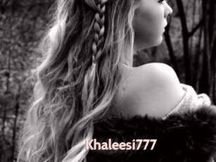 Khaleesi777