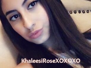 KhaleesiRoseXOXOXO