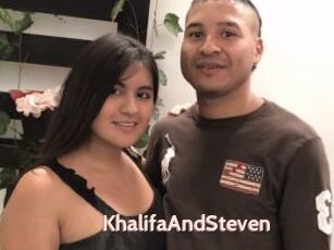 KhalifaAndSteven