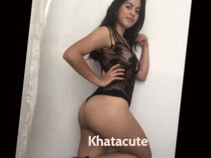 Khatacute