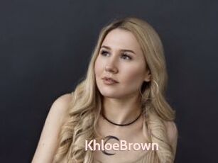 KhloeBrown