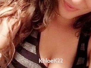 KhloeK22