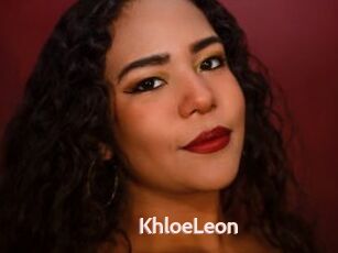 KhloeLeon