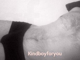 Kindboyforyou