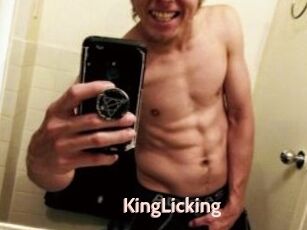 KingLicking