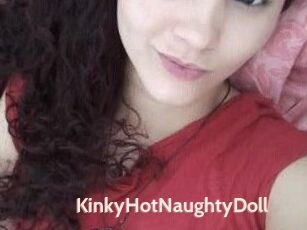 KinkyHotNaughtyDoll