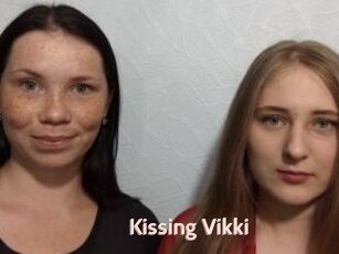 Kissing_Vikki