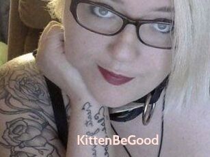 KittenBeGood