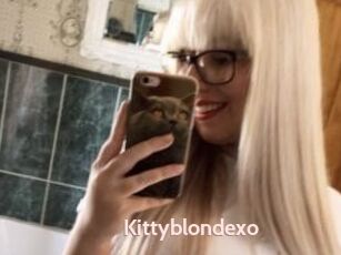 Kittyblondexo