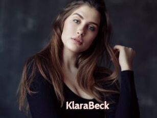 KlaraBeck