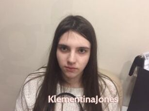 KlementinaJones