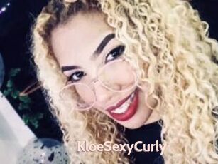 KloeSexyCurly