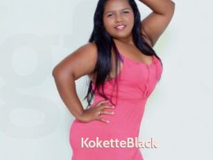 KoketteBlack