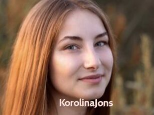 KorolinaJons