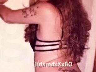 KrisredxXx80