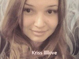 Kriss_llllove