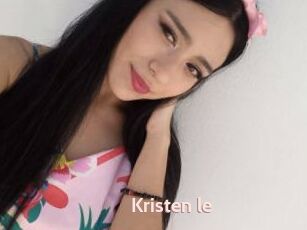 Kristen_le