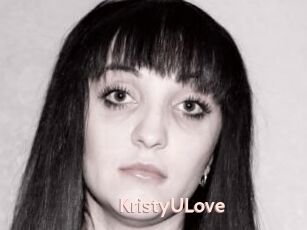 KristyULove