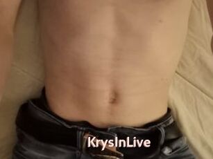 KrysInLive