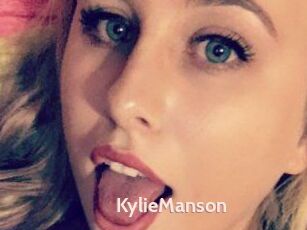 KylieManson