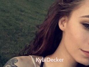 Kylii_Decker