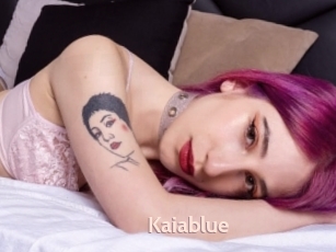 Kaiablue