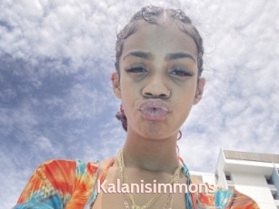 Kalanisimmons