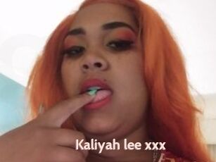 Kaliyah_lee_xxx