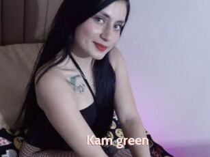 Kam_green