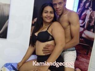 Kamiandgeorge