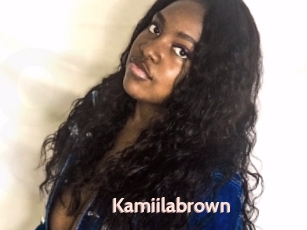 Kamiilabrown